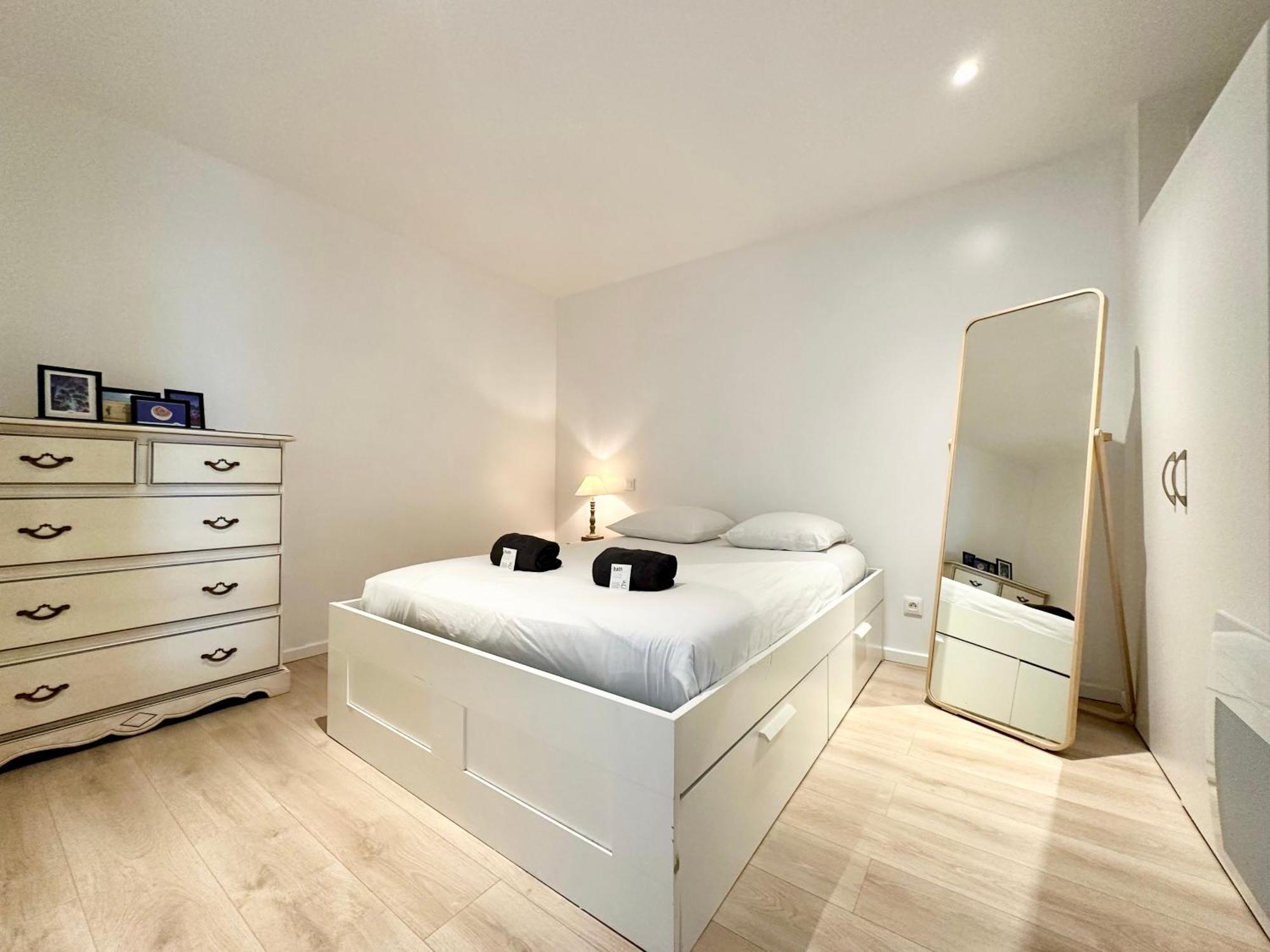 Apartment La Halte Ferroviaire *